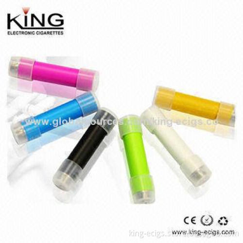 Wholesale E-cigarette Atomizers/KE-510 Cartomizers with High-quality and CE/RoHS/FCC/MSDS Mark